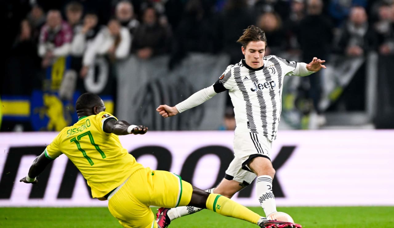 juventus nantes 11