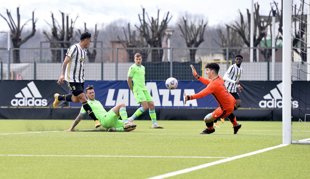 juve lazio under 1911