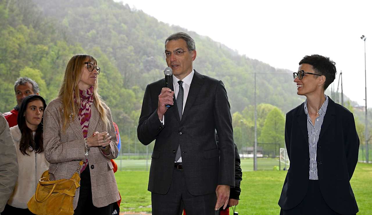 Juventus One evento verso le finali di Tirrenia 5