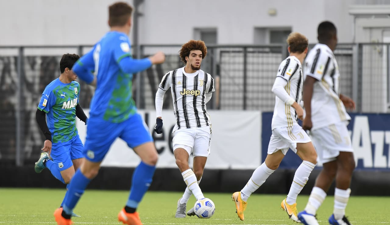 under 19 juventus sassuolo7