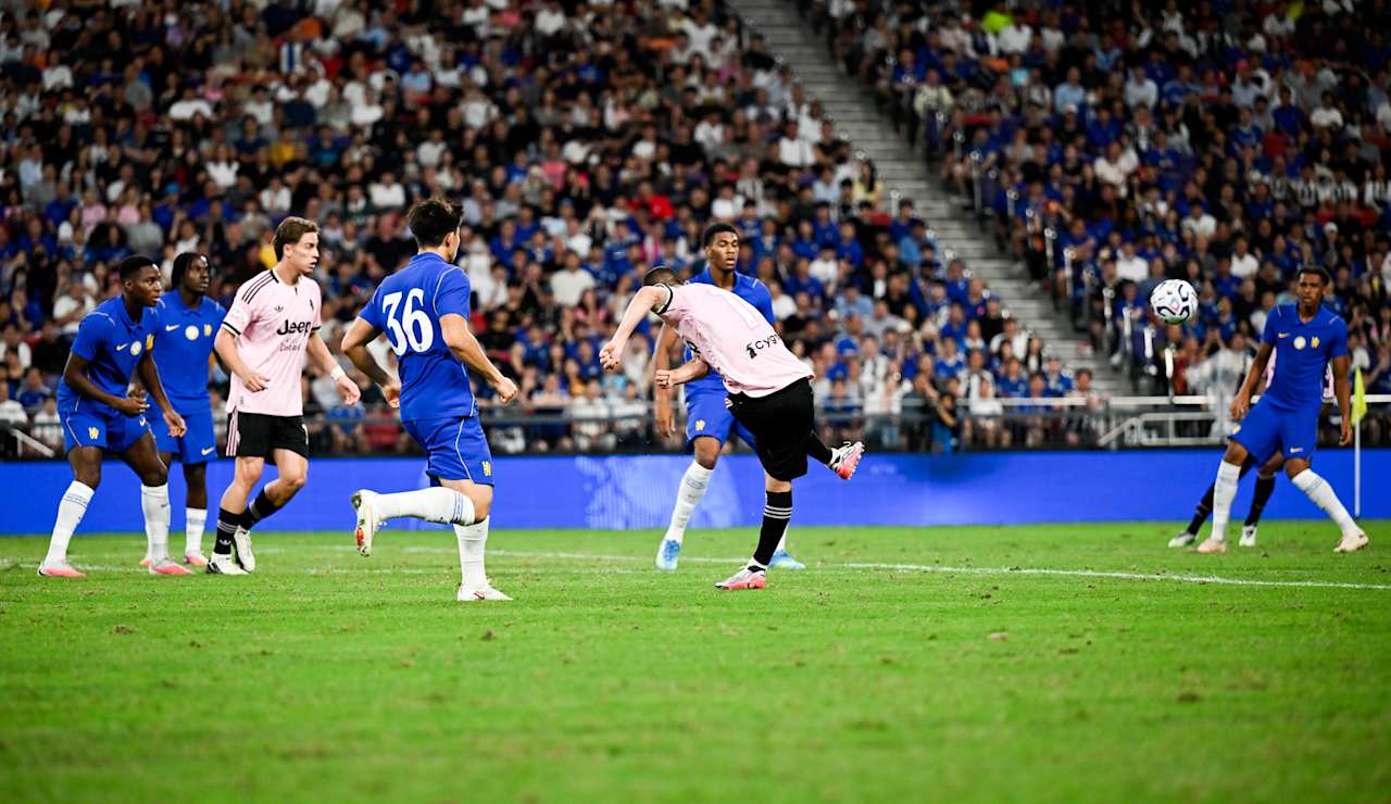 chelsea juve friendly 2026 13