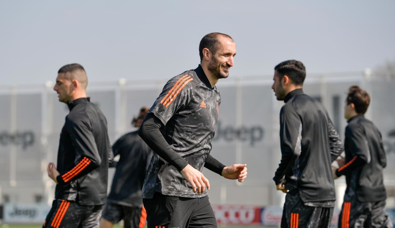 Training UCL pre Juve-Porto (7)