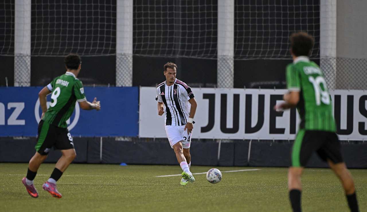 under 20 juventus sassuolo 2526 10