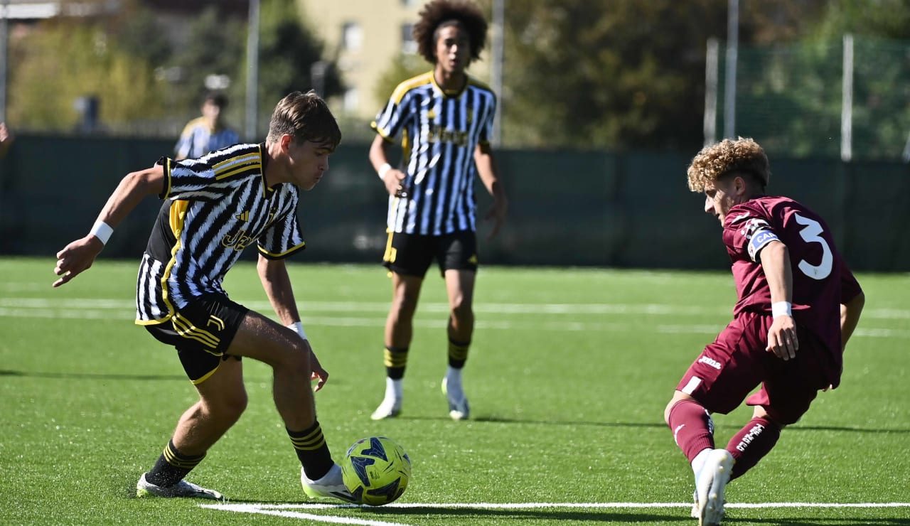 Torino Under 17-Juventus Under 17 - 24-09-2023 - 6