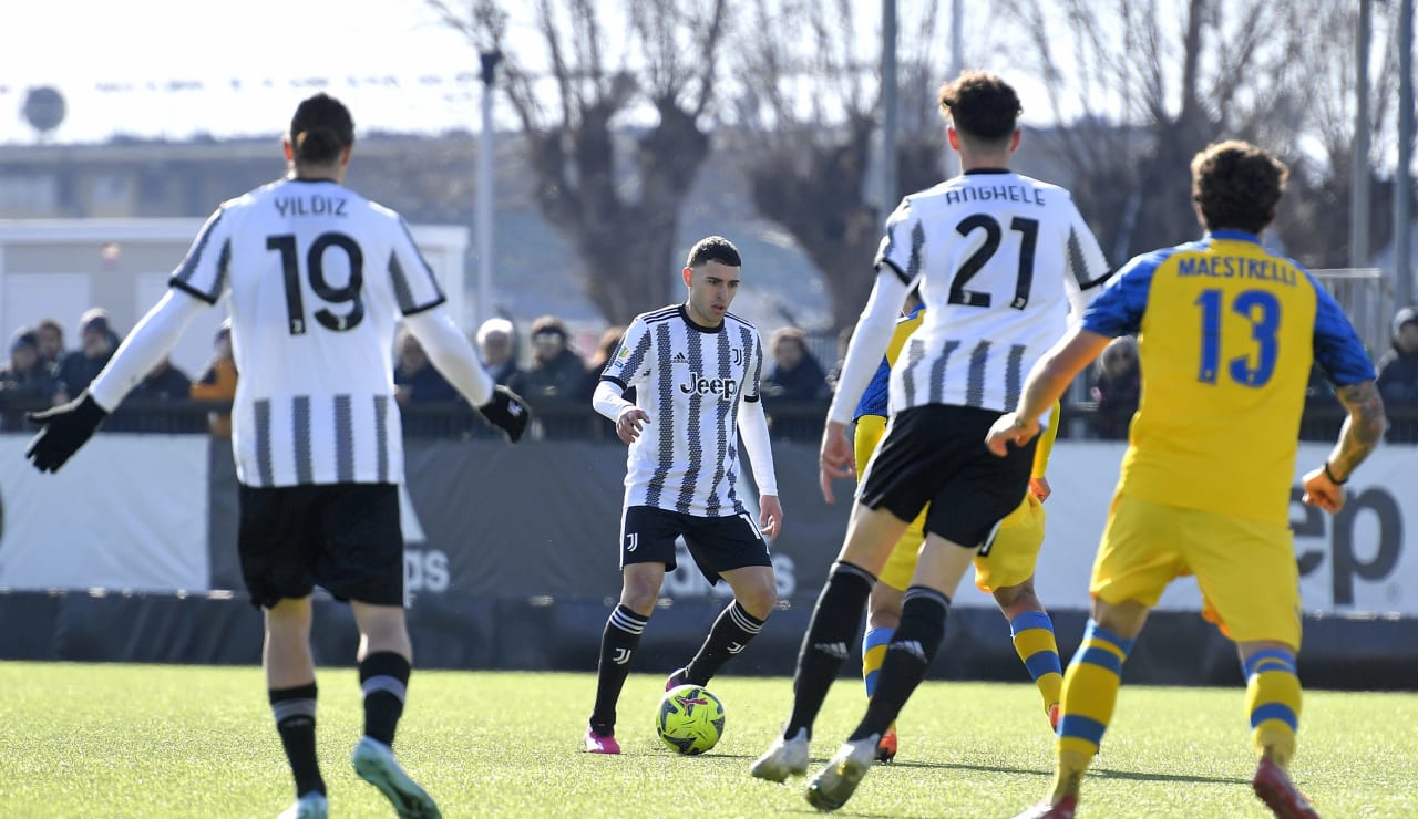 u19 juventus frosinone 10