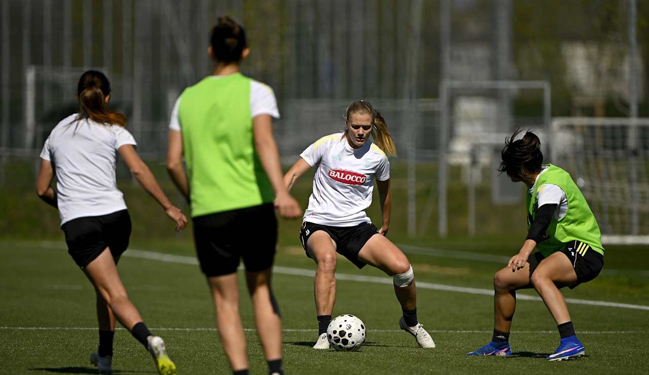 Training - Women - 02-04-2026 - 16