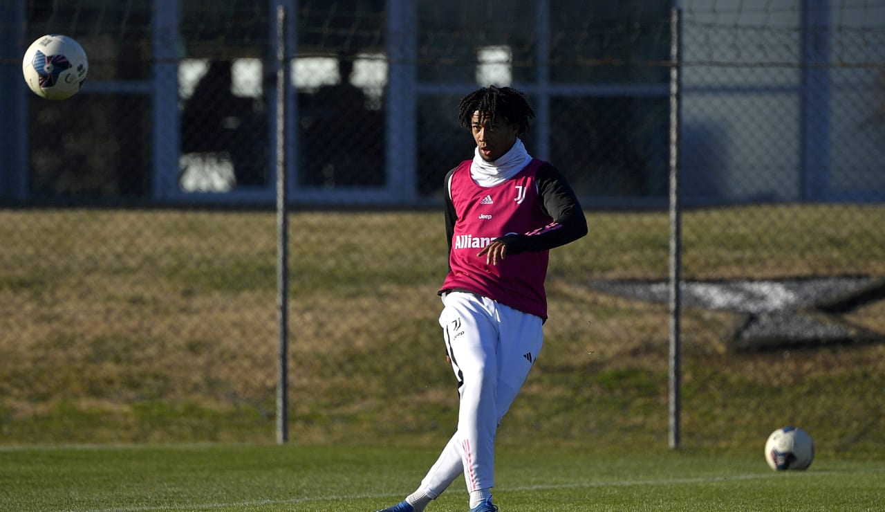 Allenamento - Juventus Next Gen - 25-01-2024 - 14