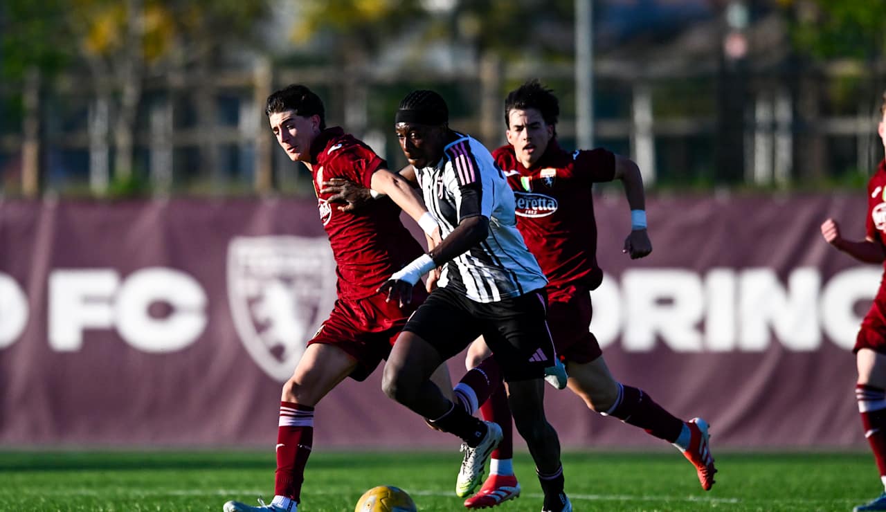 Under 17 - Torino-Juventus - 02-04-2026 - 12