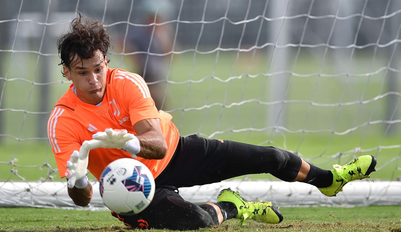 Allenamento Juventus Next Gen - 25-07-2023 - 19