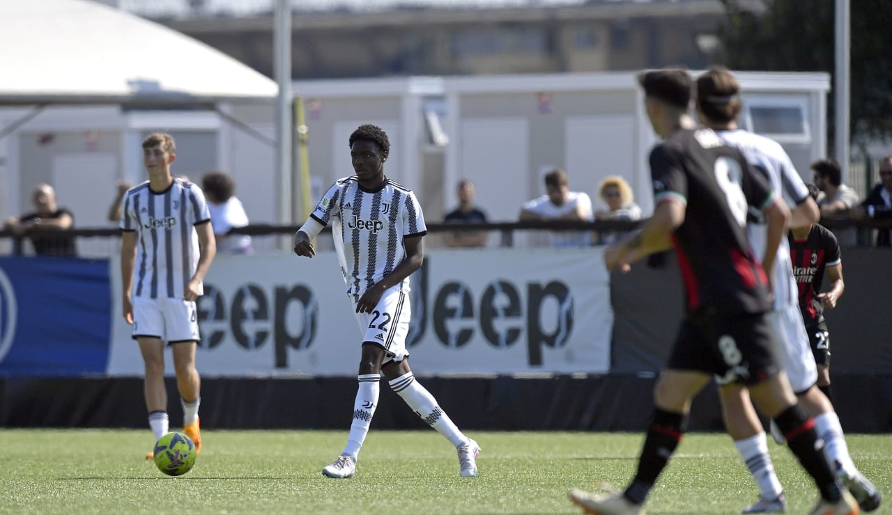 juventus milan under 19 5