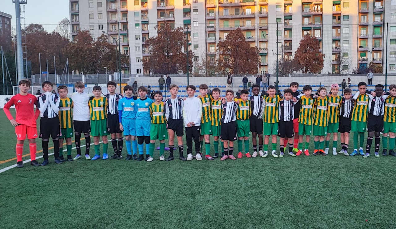 Under 13 - Mister Sapino - 22-11-2025