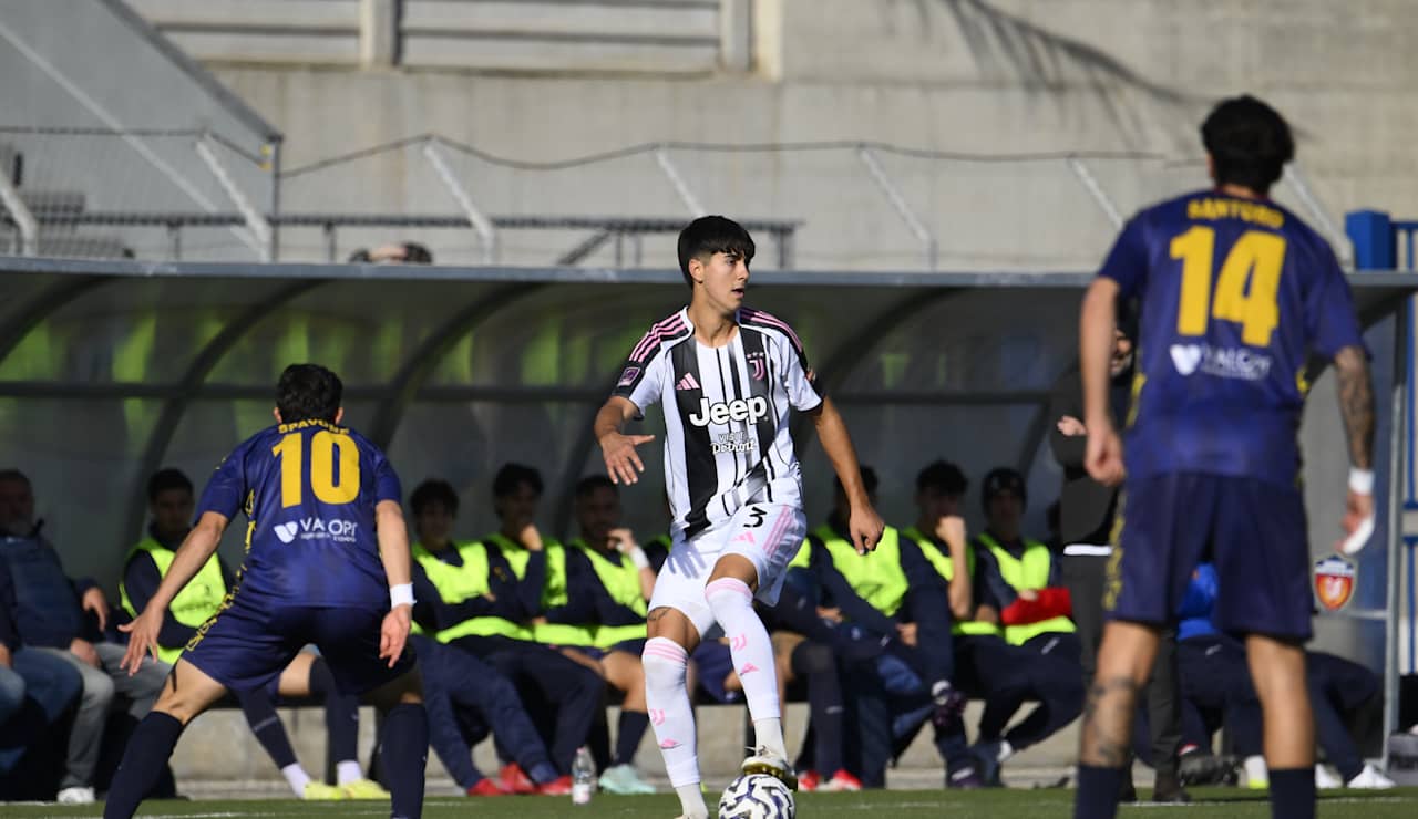 Serie C - Guidonia Montecelio-Juventus Next Gen - 07-12-2025 - 6