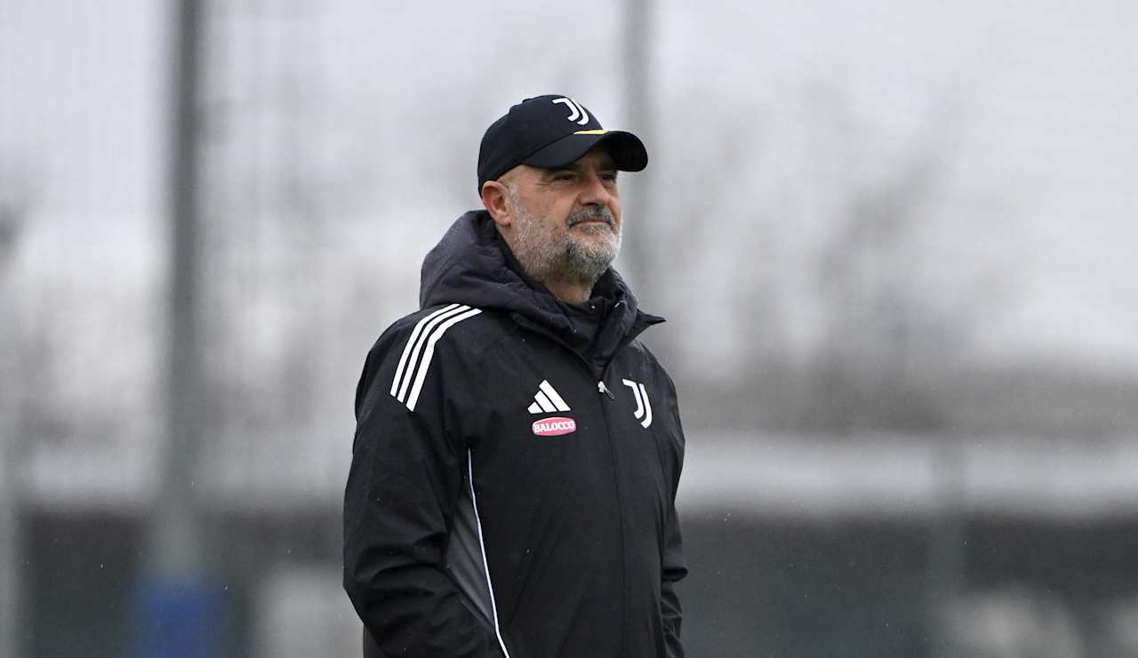 Juventus Women allenamento 16-12-25 14