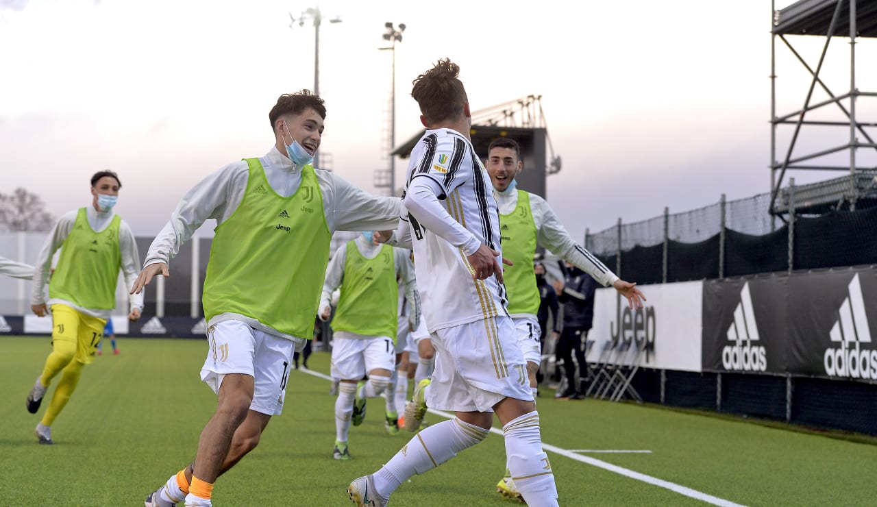 under 19 juventus sassuolo22