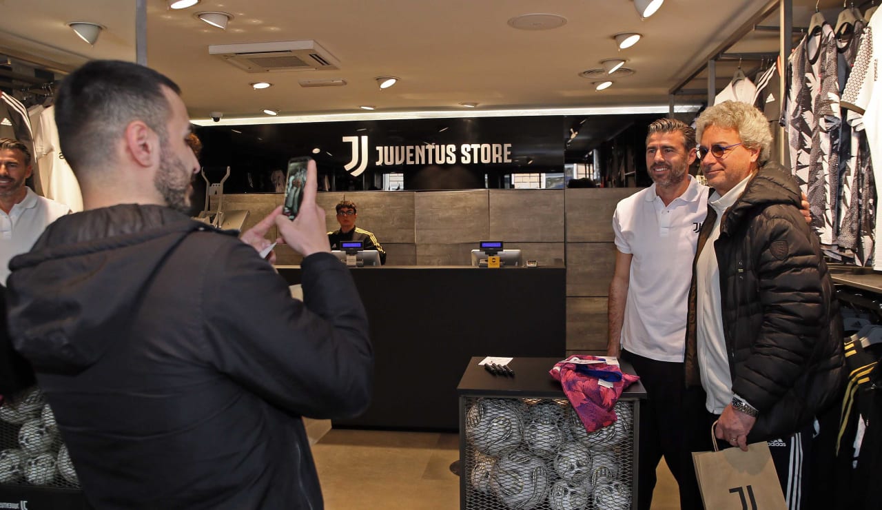 Meet & greet Barzagli a Roma8