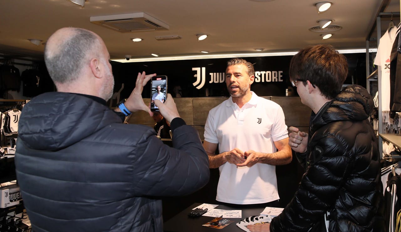 Meet & greet Barzagli a Roma11