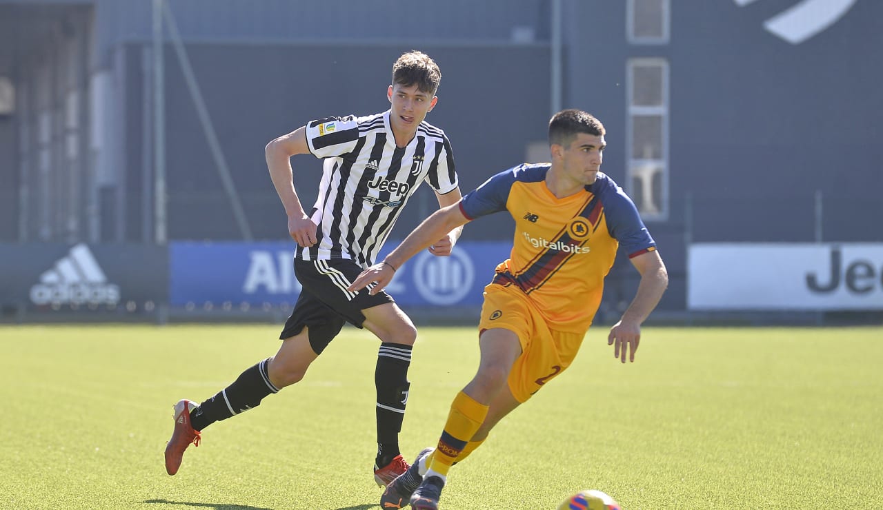 U19 JUVE ROMA COPPA ITALIA11