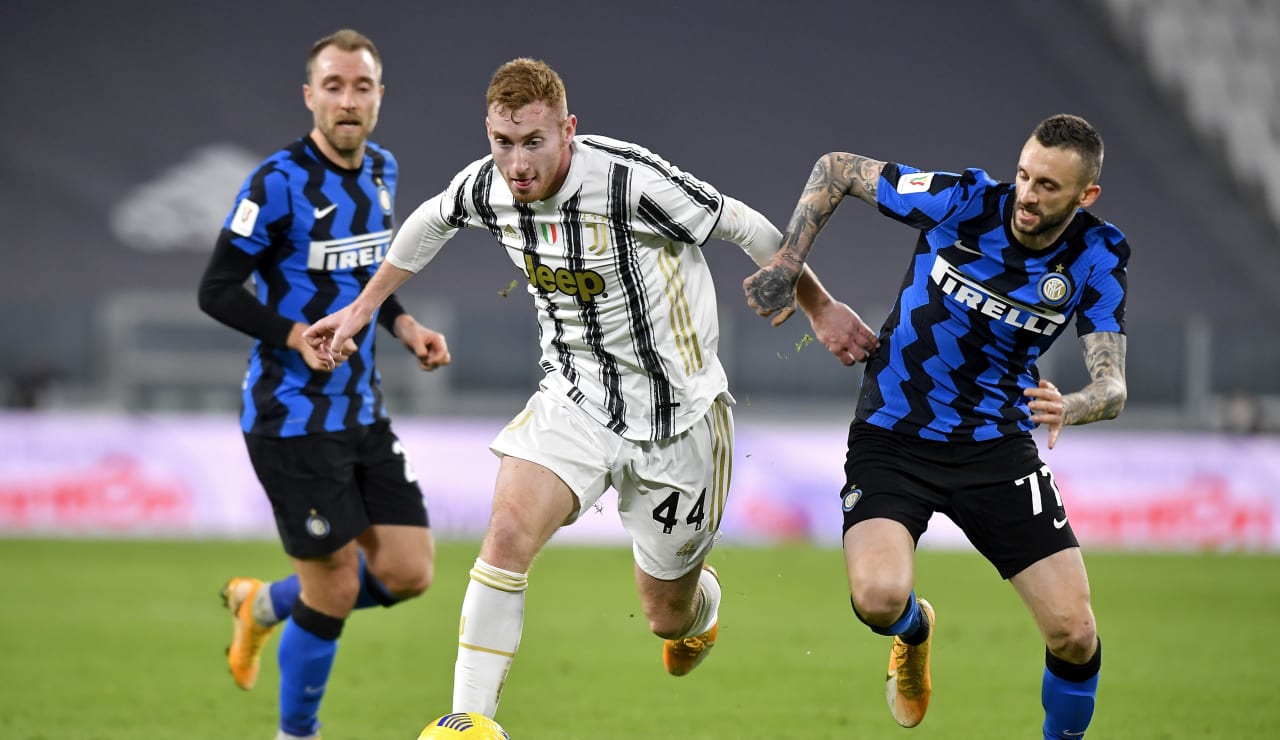 03 Juve Inter Coppa Italia 9 febbraio 2021