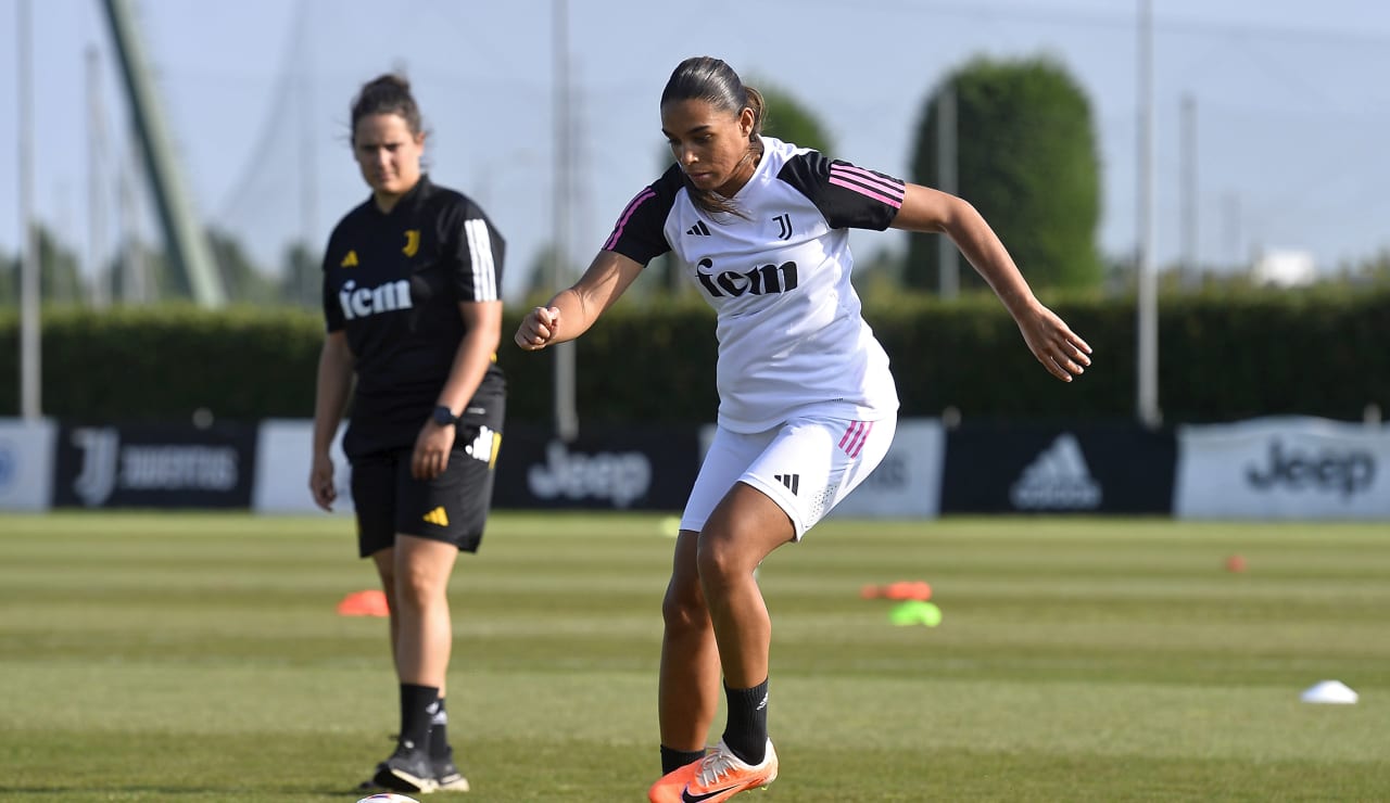 Allenamento 26-08 Women 15