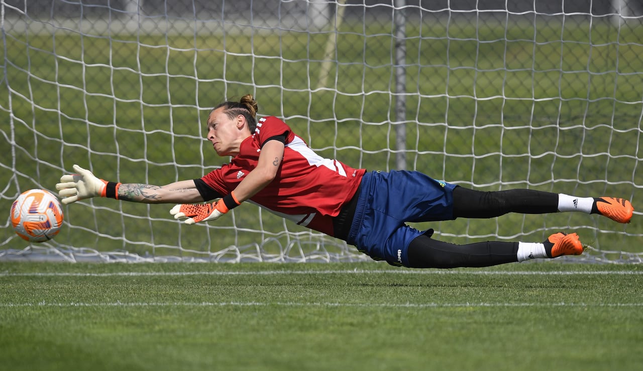 Allenamento Juventus Women 4 maggio 2023 7