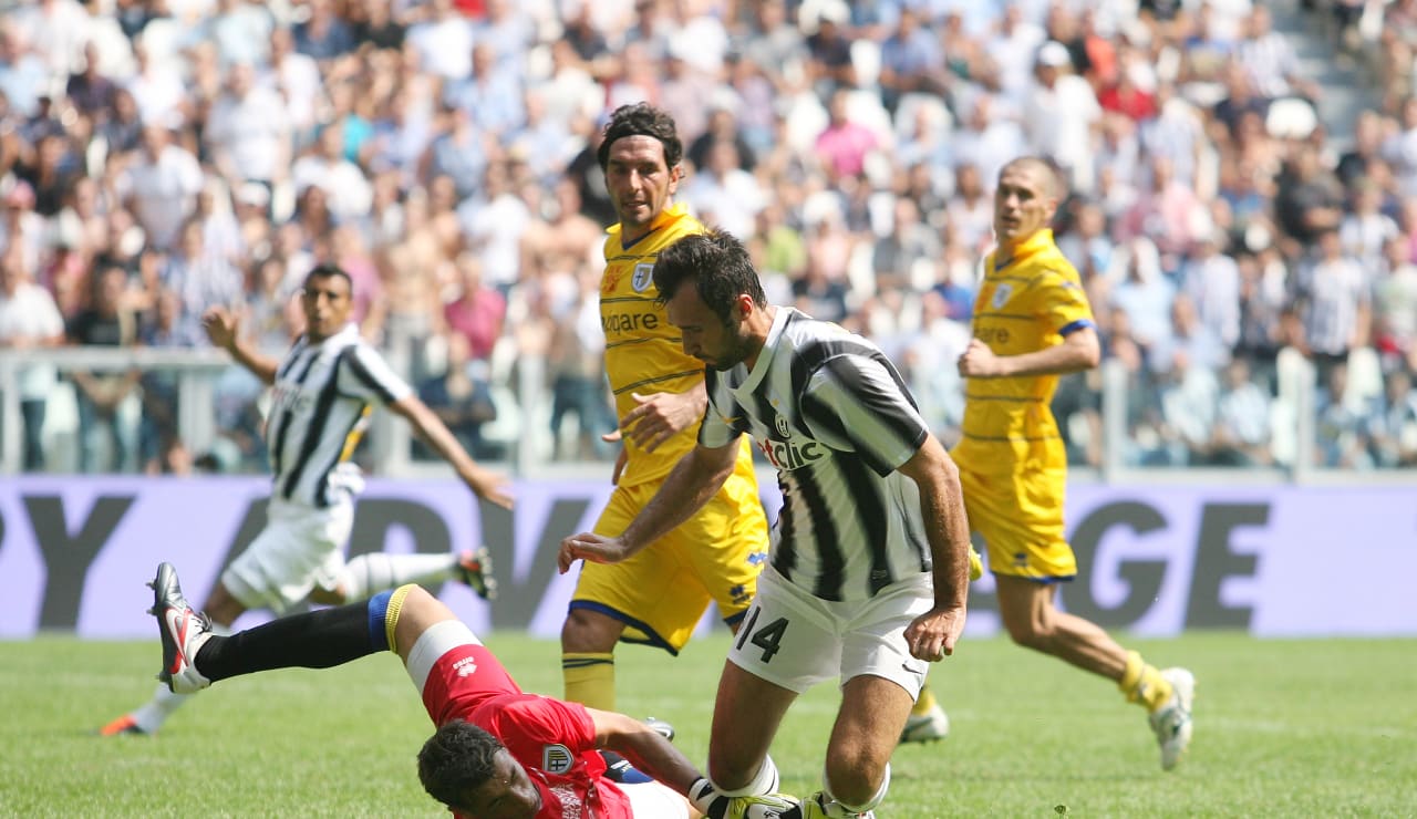 Juve-Parma 11-09-201117