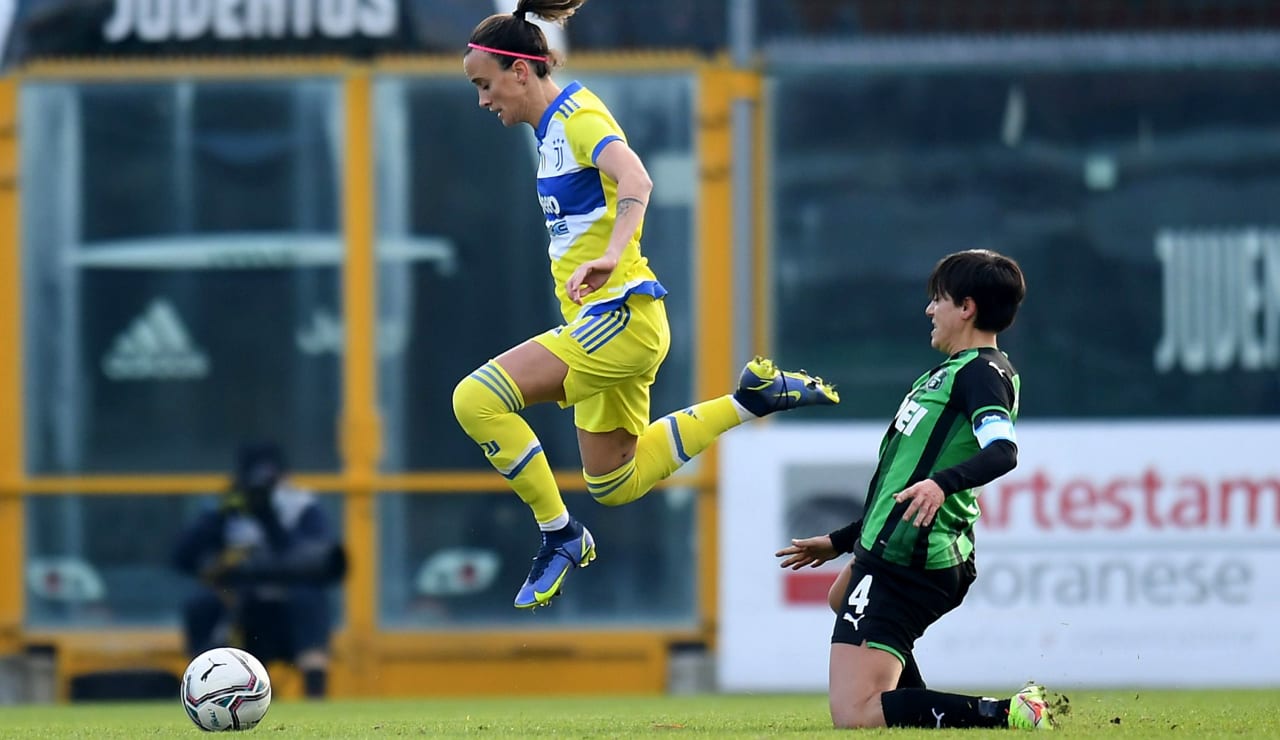 sassuolo Juventus Women3