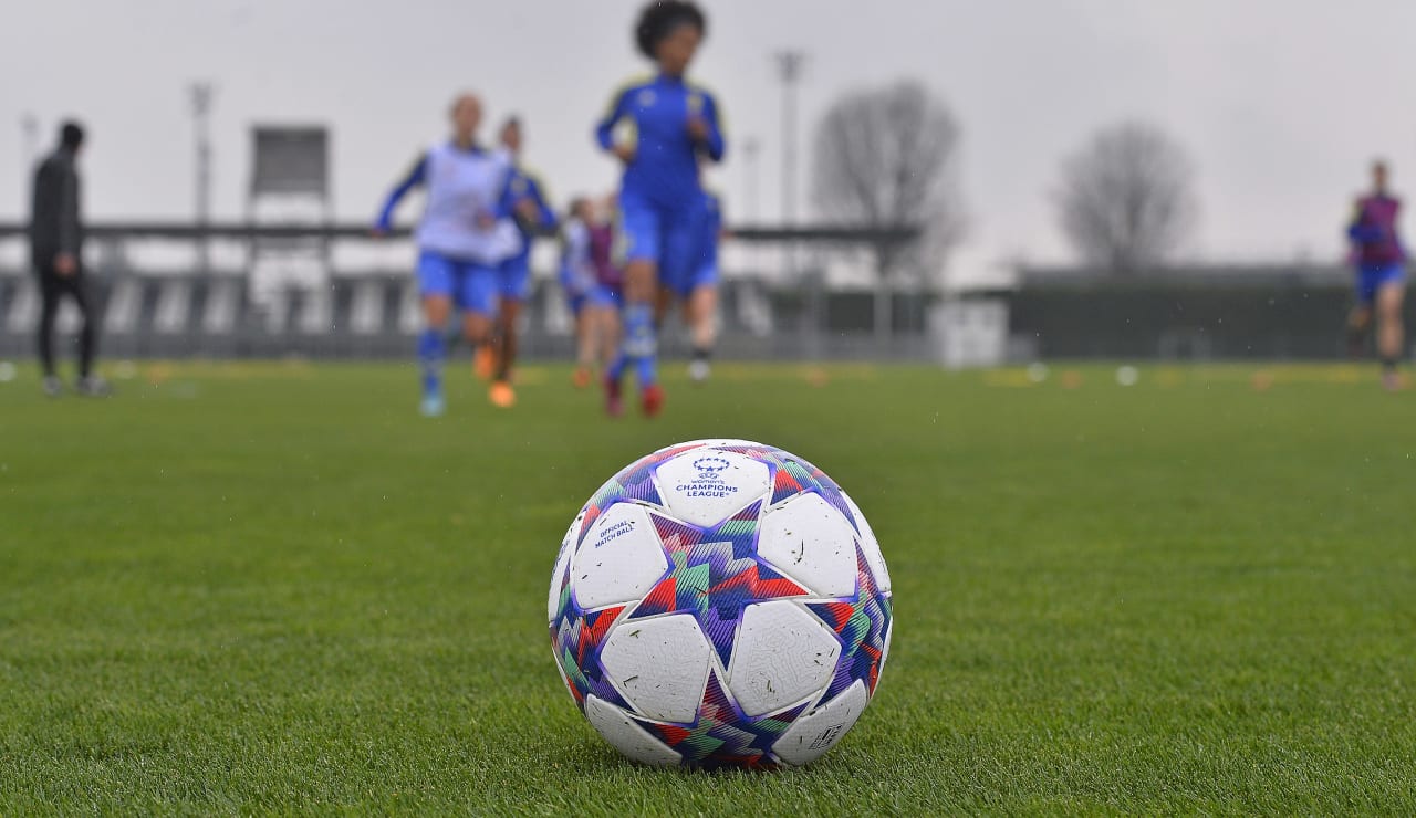 training uwcl lyon 30.0313