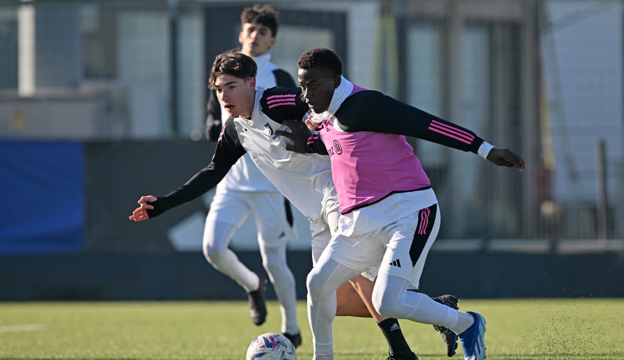 Allenamento Juventus Under 19 - 03-01-2024 - 10