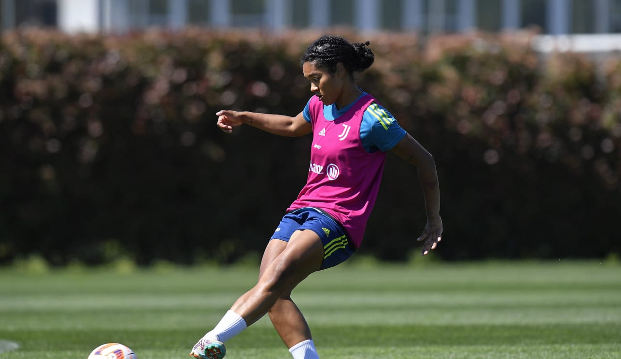 Juventus Women Training 26-04-2023 9