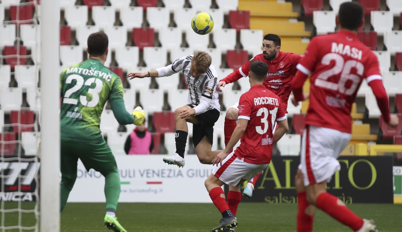 Serie C | Triestina - Juventus Next Gen | 25/02/2023 | Foto 15