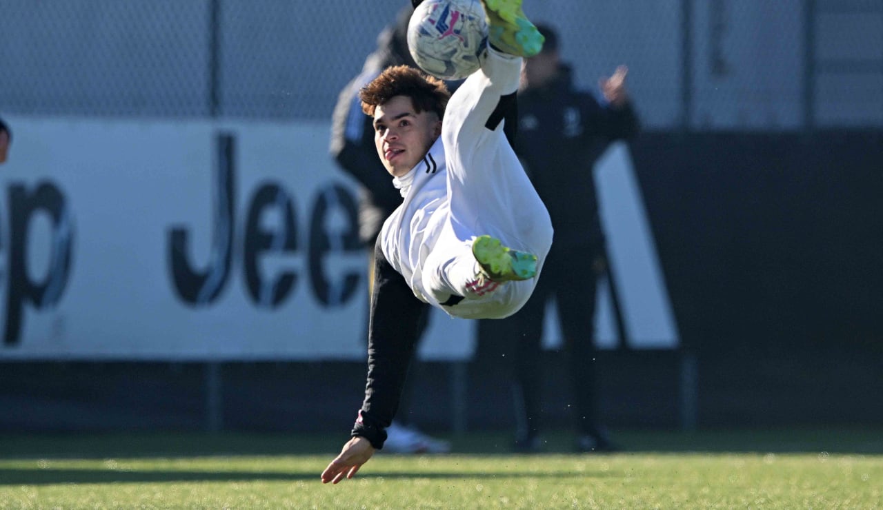 Allenamento Juventus Under 19 - 03-01-2024 - 13