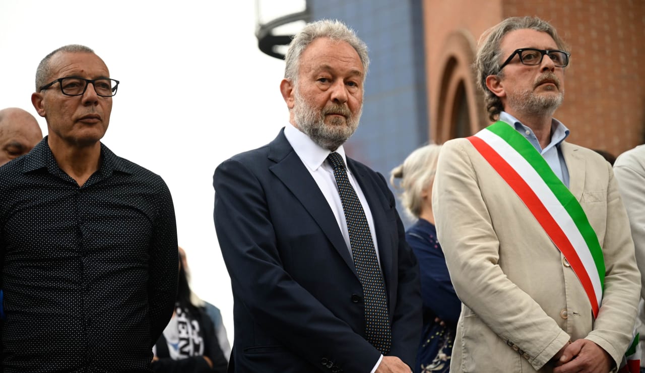 heysel commemoration in turin 2024 16