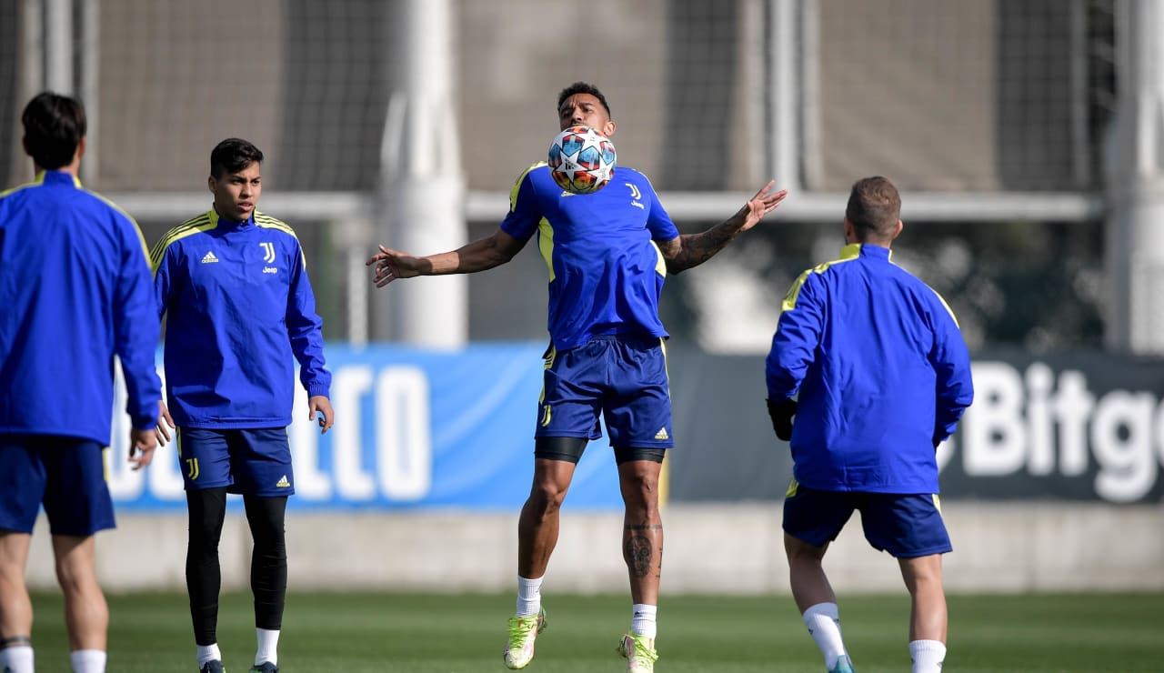 Gallery VillarrealJuve allenamento14