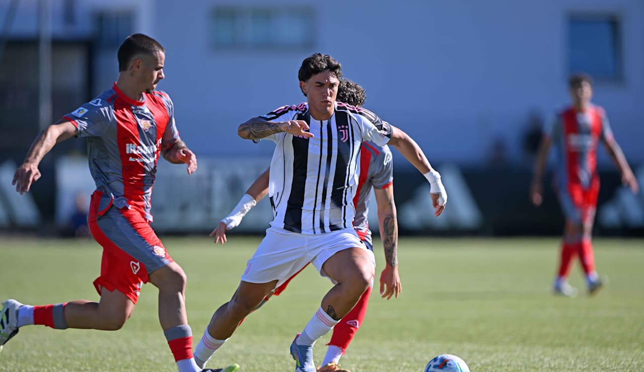 Juventus U20 Cremonese 5