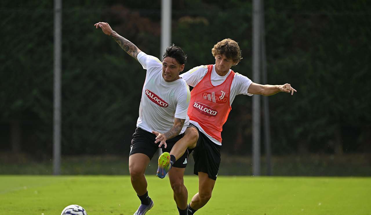 Allenamento Juventus Next Gen - 19-08-2025 - 17