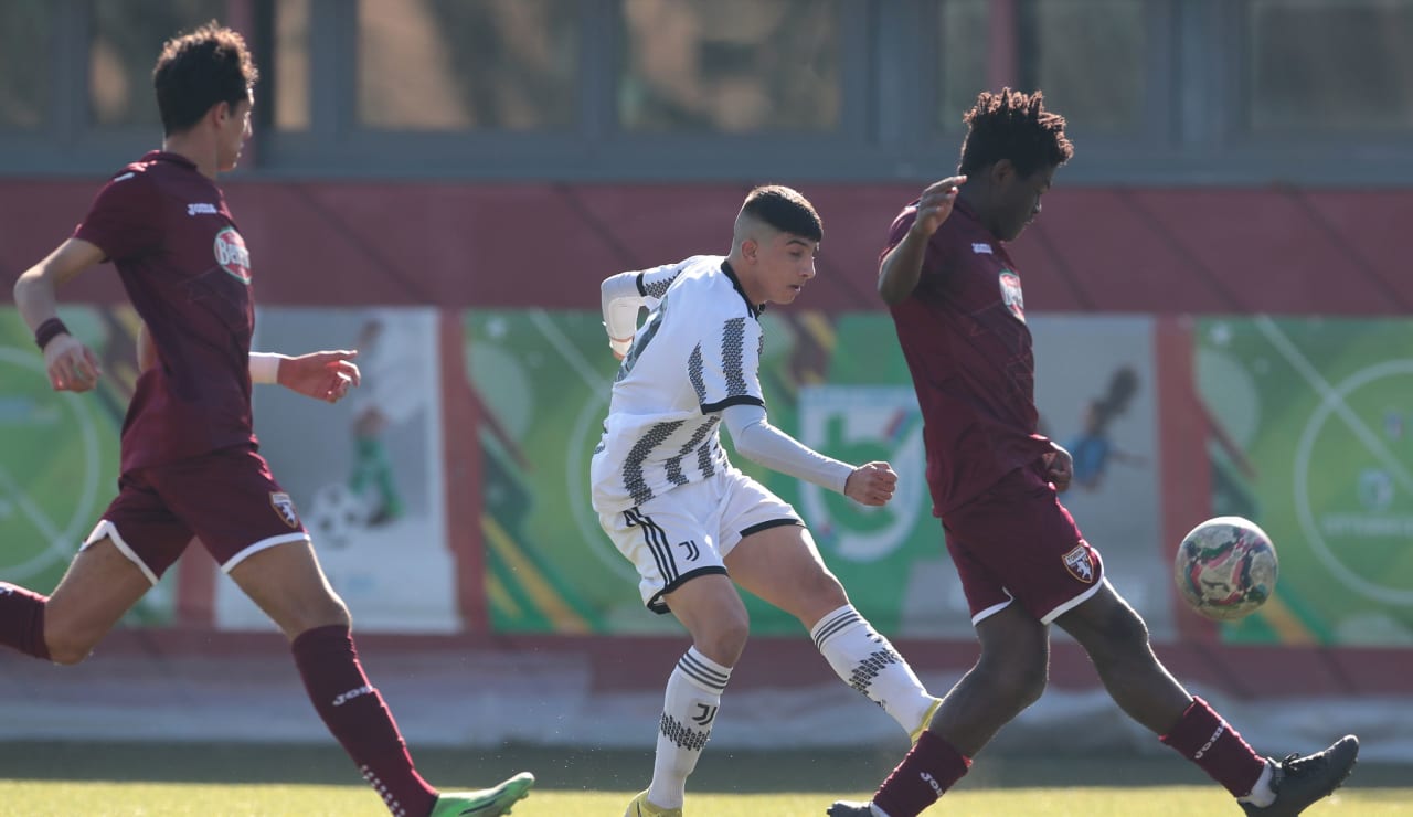 under 16 juventus vs torino 2023 11