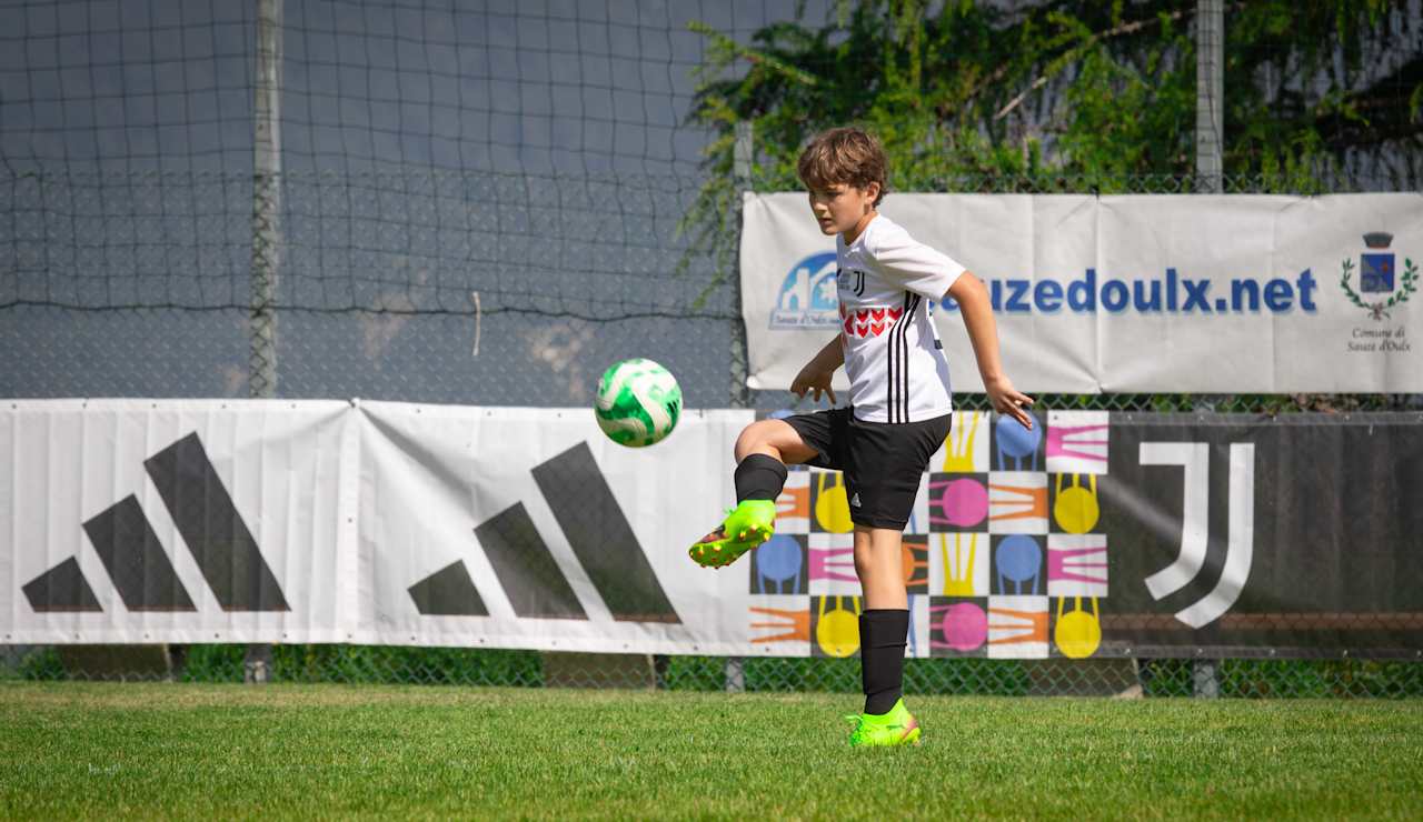 juventus academy world cup day 443