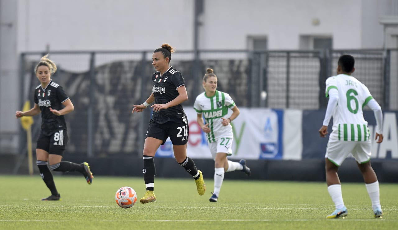 juventus women sassuolo 2023 3