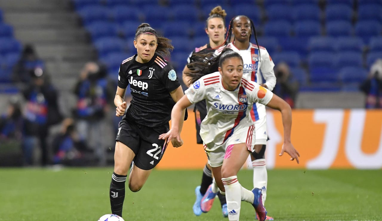 match lyon juventus women9