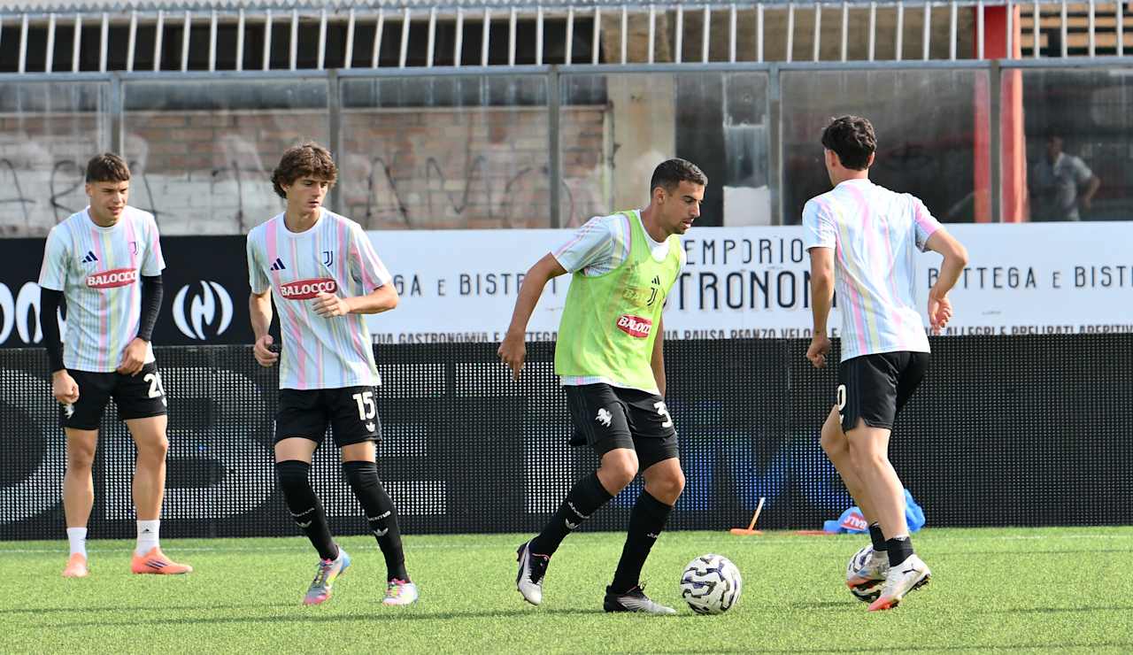 Serie C - Rimini-Juventus Next Gen - 19-10-2025 - 3