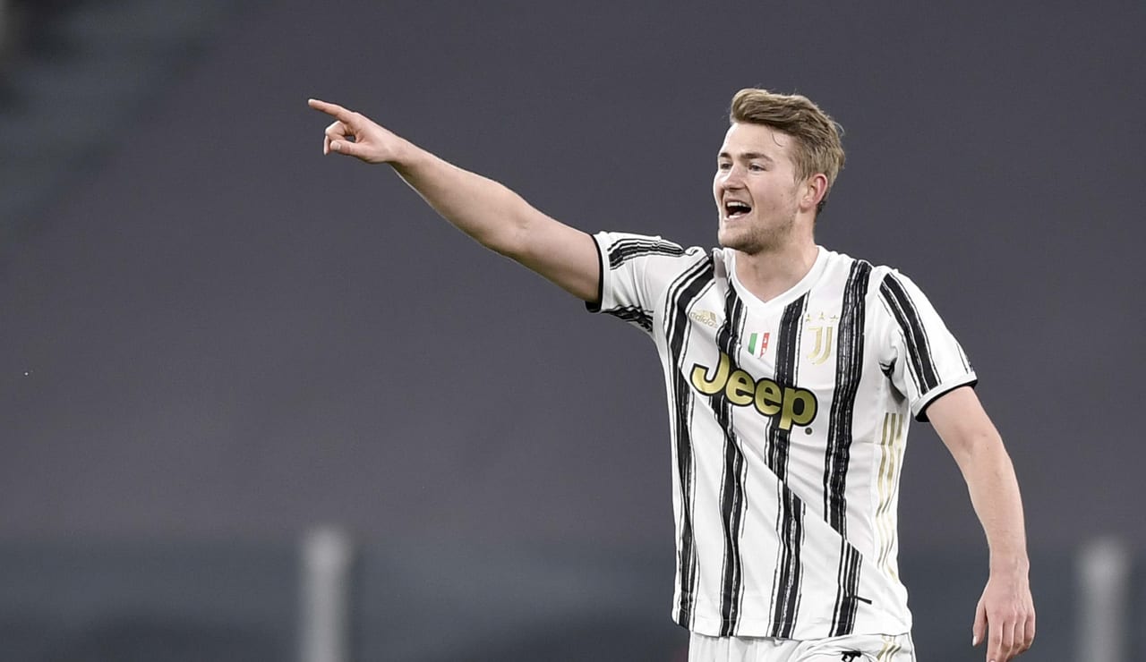 15 Juventus Spal 27 gennaio 2021