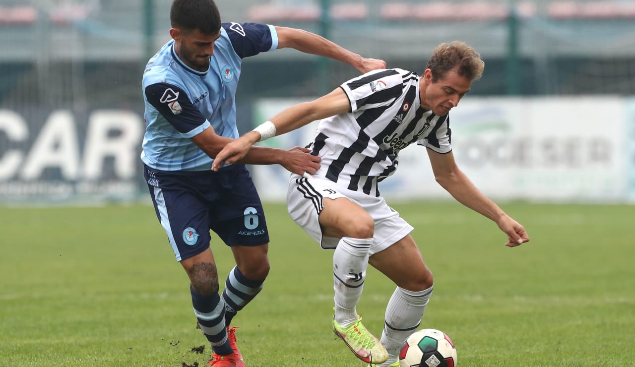 U23 Albinoleffe-Juve14