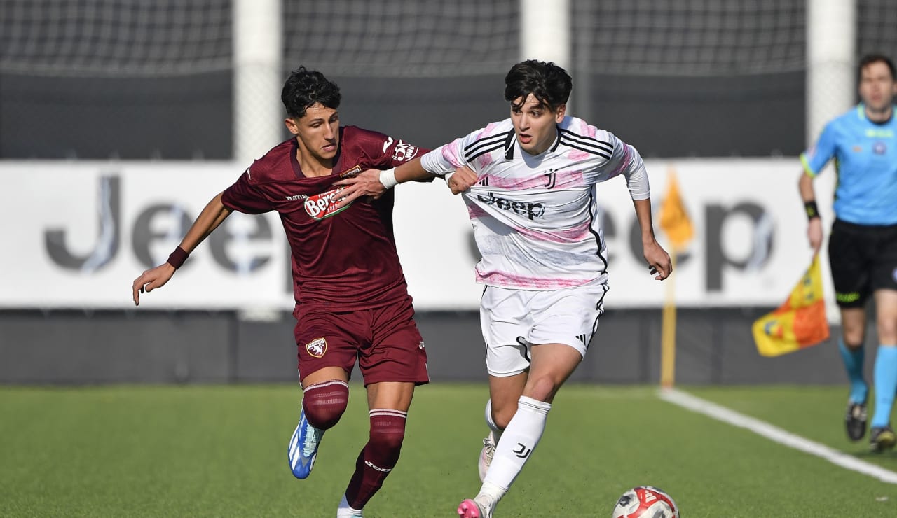 Juventus Under 17-Torino Under 17 - 28-01-2024 - 8