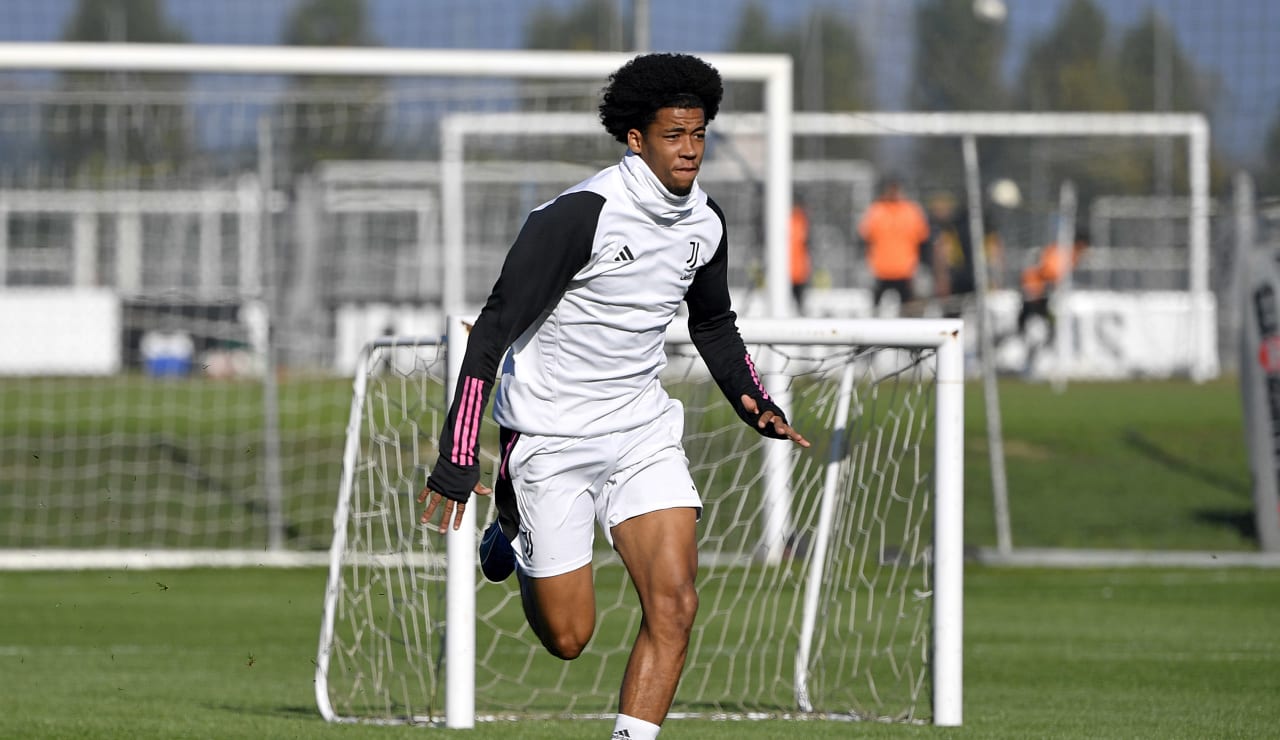 Allenamento Juventus Next Gen - 27-10-2023 - 10
