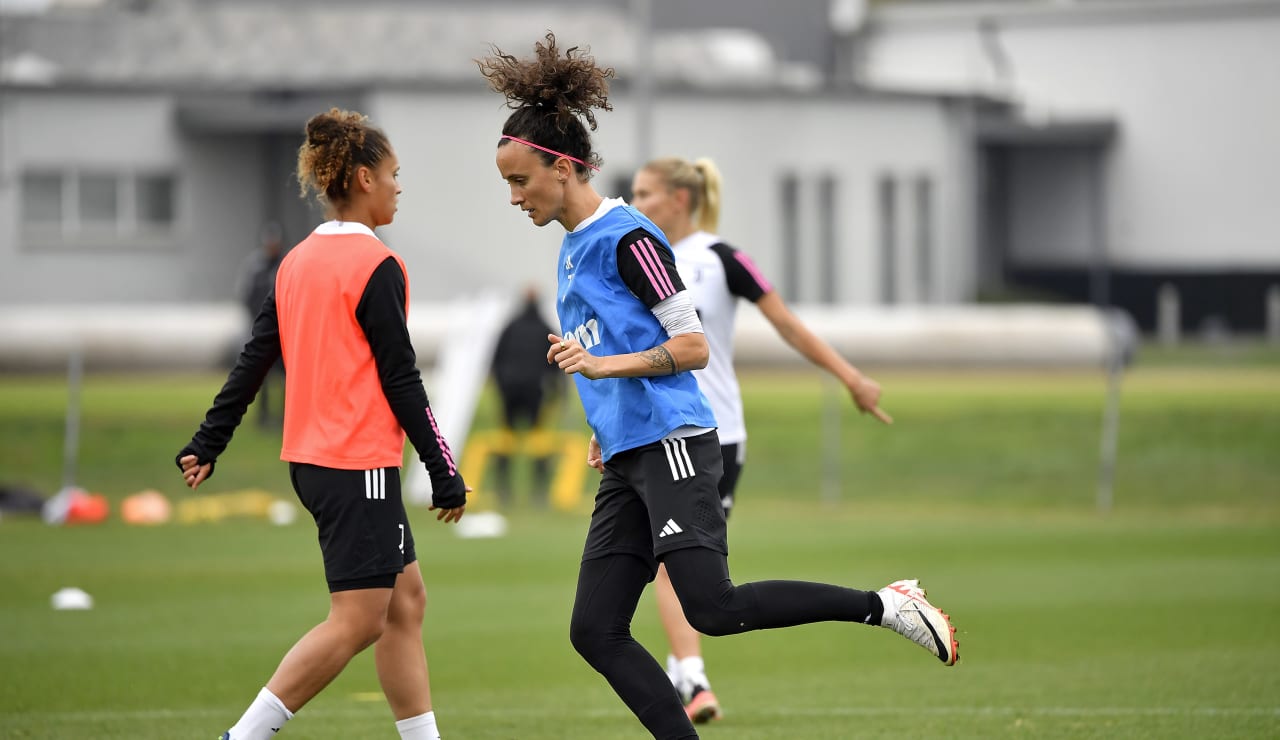 Training Juventus Women - 09-11-2023 - 8