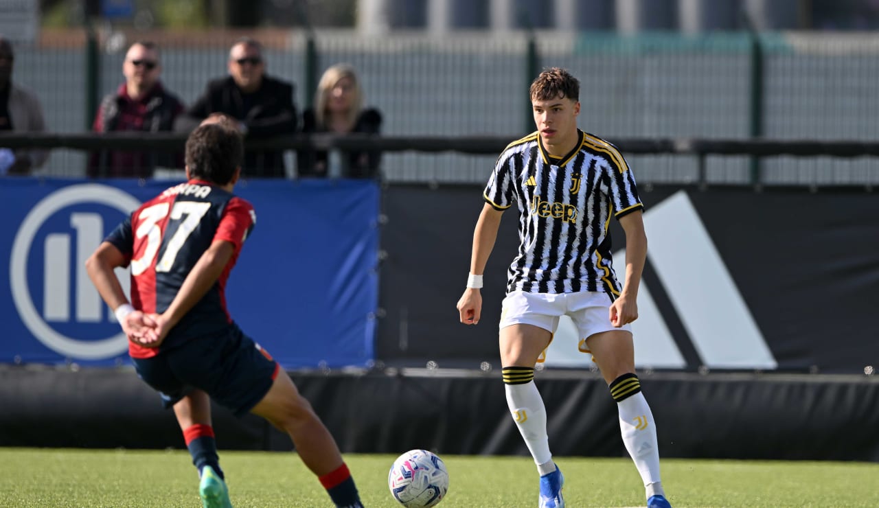 under 19 juventus vs genoa 2324 26