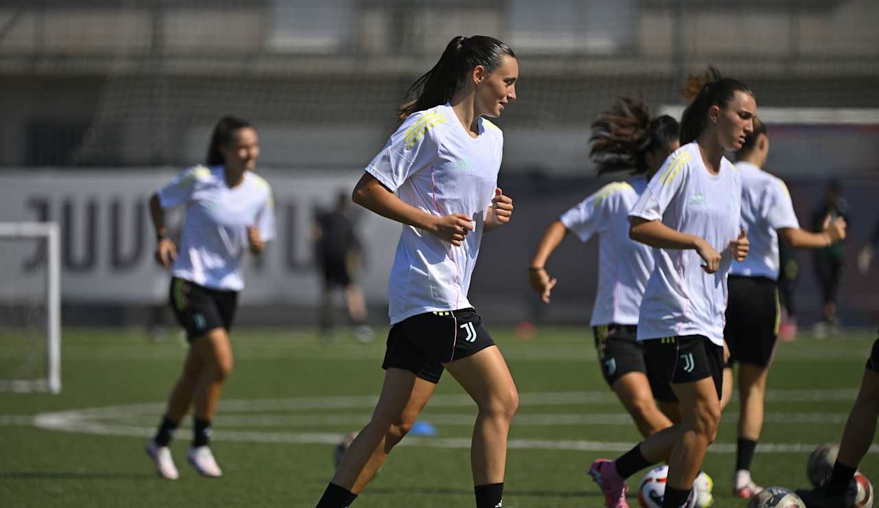 women u19 training 5 aug 2025 12