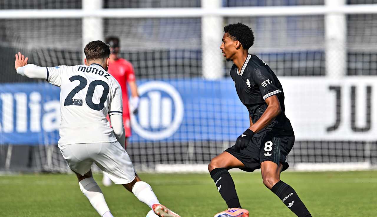 Under 20 - Juventus-Lazio - 26-10-2025 - 7