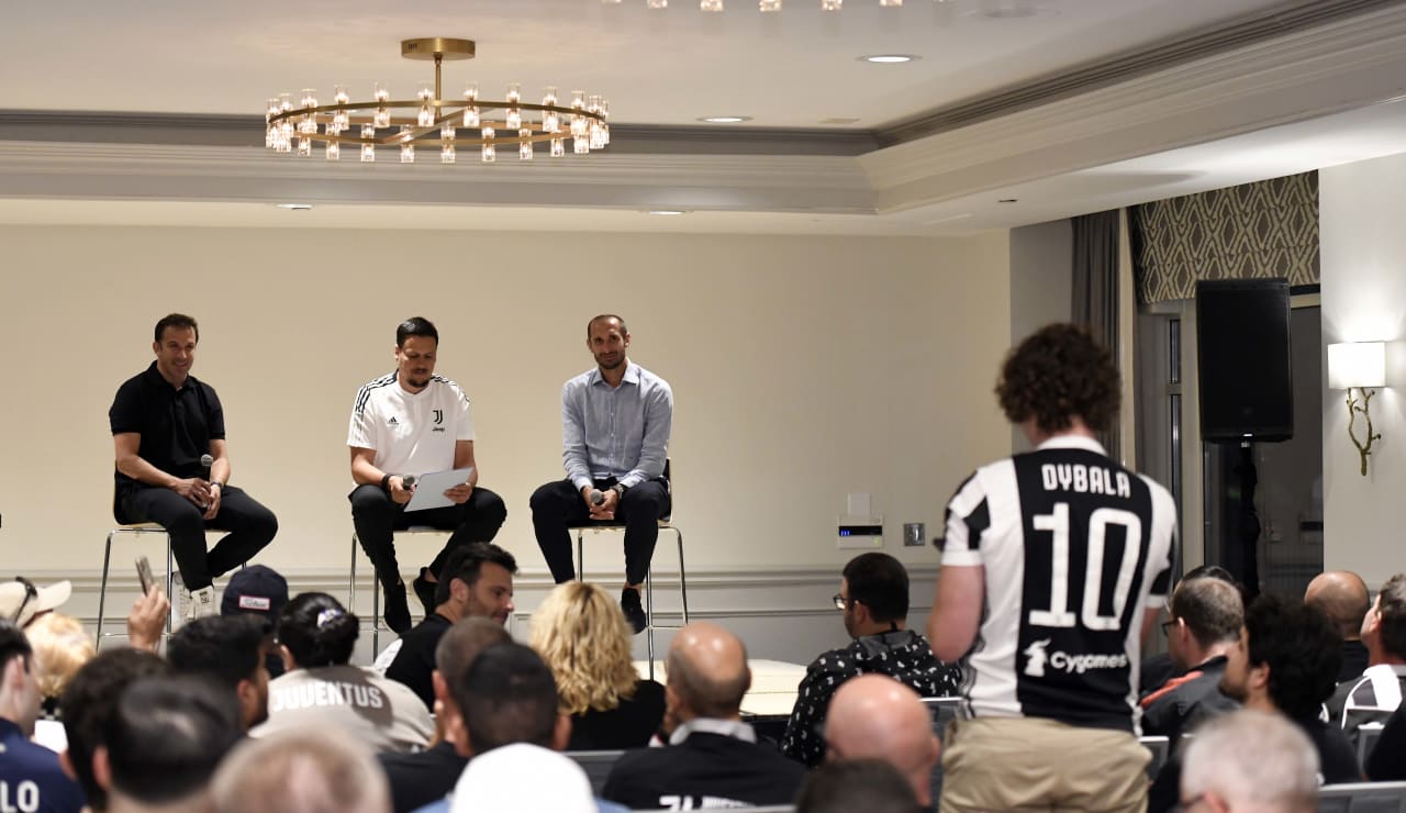 kd101-20220728-GTY-Juventus Meet & Greet In Los Angeles.74208