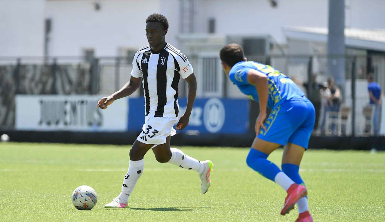 Under 20 - Juventus-Empoli - 17-05-2025 - 16